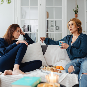 My Friend Has Breast Cancer: Watching from the Other Side